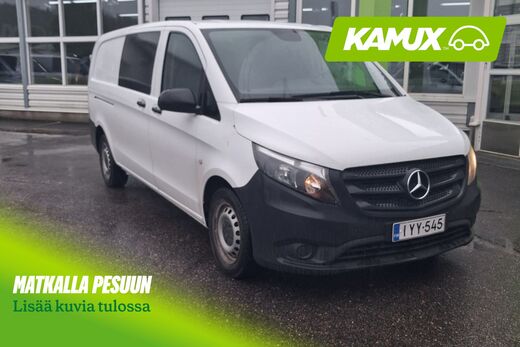 Mercedes-Benz Vito vaihtoauto