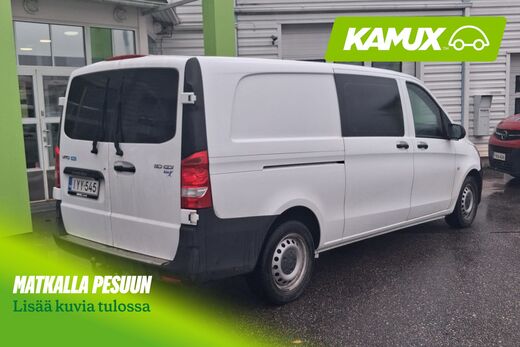 Mercedes-Benz Vito vaihtoauto