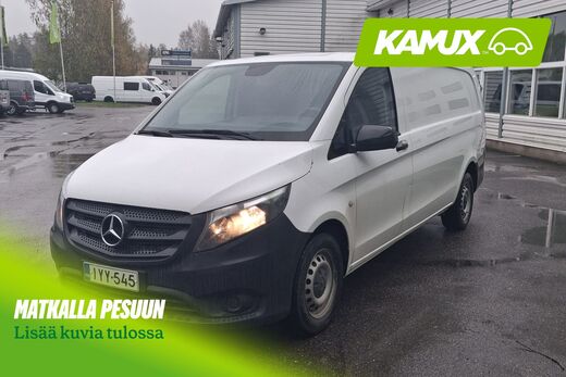 Mercedes-Benz Vito vaihtoauto