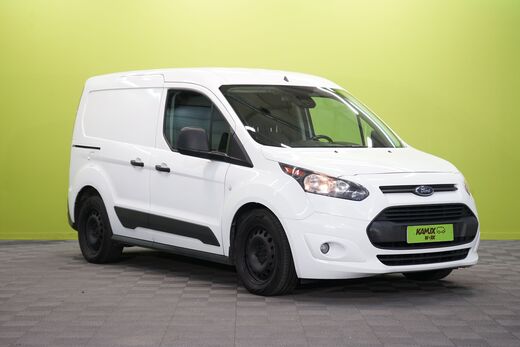 Ford Transit Connect vaihtoauto