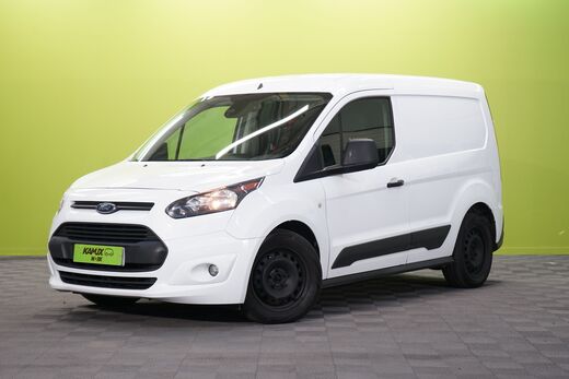 Ford Transit Connect vaihtoauto