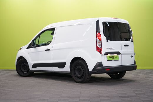 Ford Transit Connect vaihtoauto