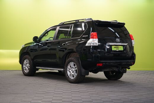 Toyota Land Cruiser vaihtoauto