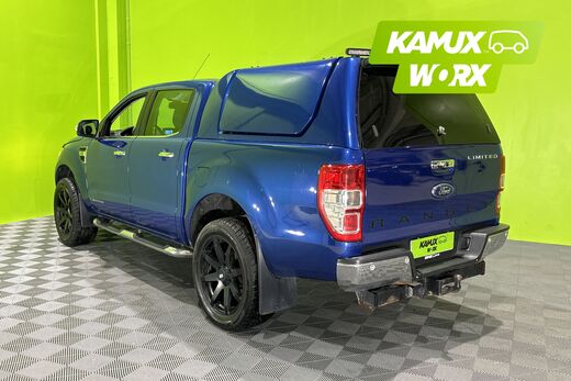 Ford Ranger vaihtoauto