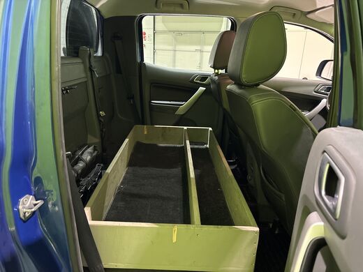 Ford Ranger vaihtoauto