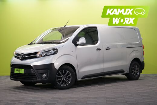Toyota Proace vaihtoauto