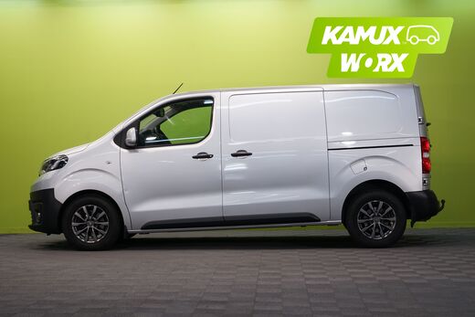 Toyota Proace vaihtoauto