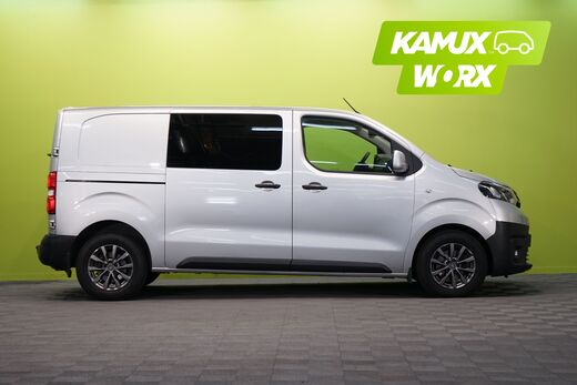 Toyota Proace vaihtoauto
