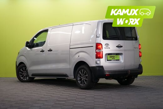 Toyota Proace vaihtoauto