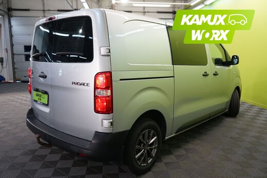 Toyota Proace vaihtoauto