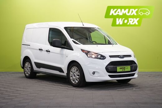 Ford Transit Connect vaihtoauto