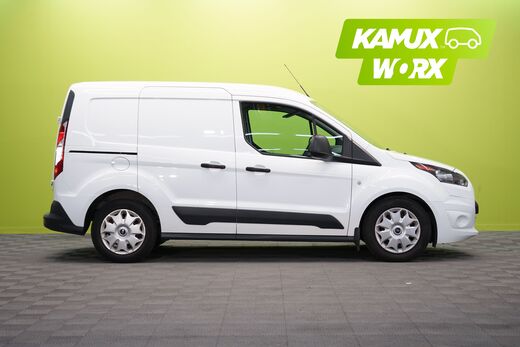 Ford Transit Connect vaihtoauto