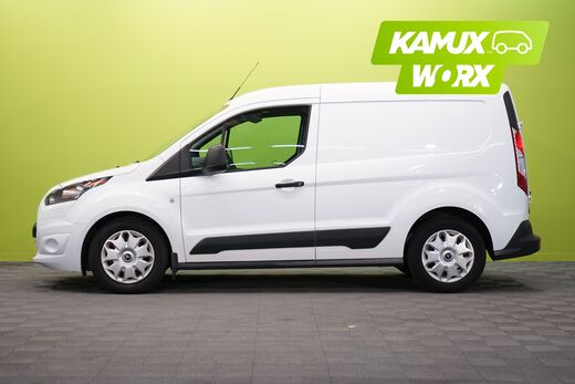 Ford Transit Connect vaihtoauto
