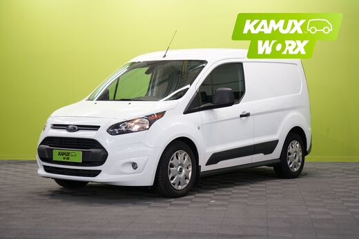 Ford Transit Connect vaihtoauto