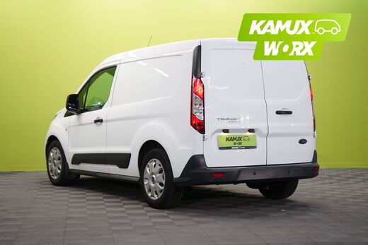 Ford Transit Connect vaihtoauto