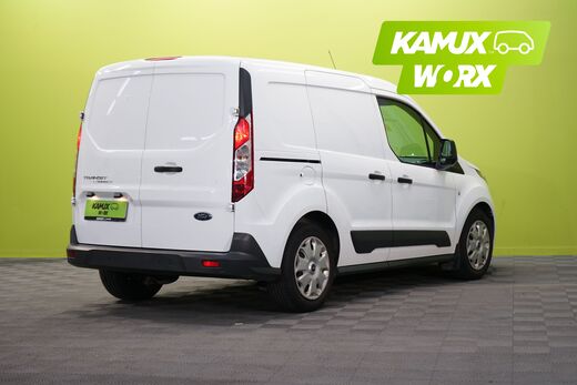 Ford Transit Connect vaihtoauto