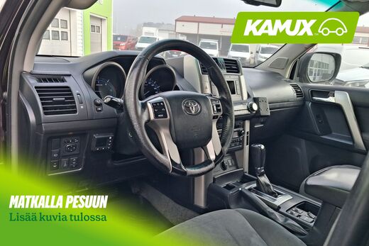 Toyota Land Cruiser vaihtoauto