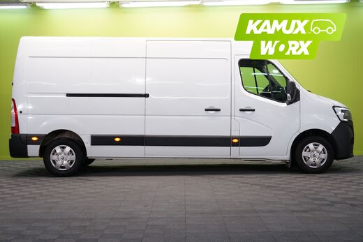 Renault Master vaihtoauto
