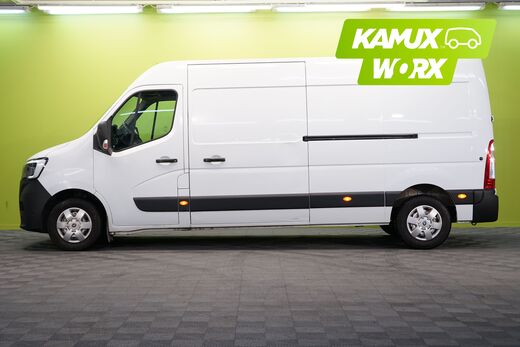 Renault Master vaihtoauto