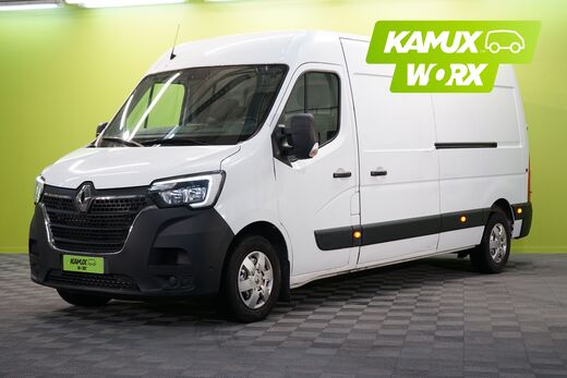 Renault Master vaihtoauto