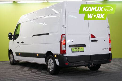 Renault Master vaihtoauto