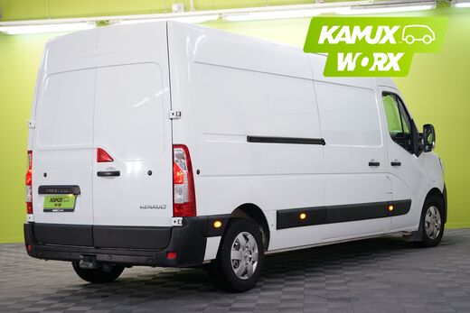 Renault Master vaihtoauto