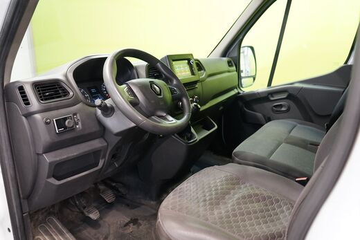 Renault Master vaihtoauto