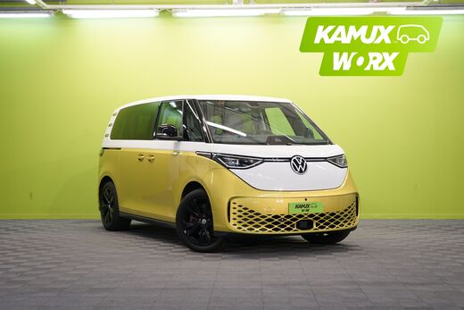 Volkswagen ID. Buzz vaihtoauto