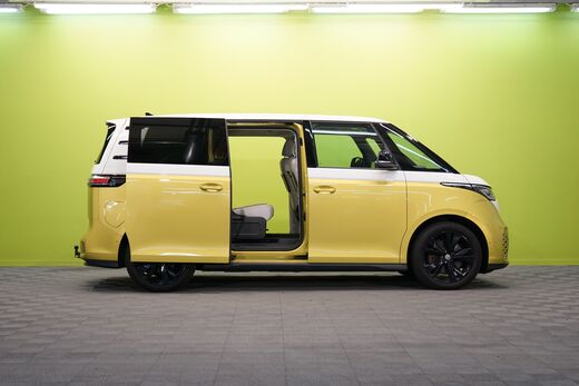 Volkswagen ID. Buzz vaihtoauto