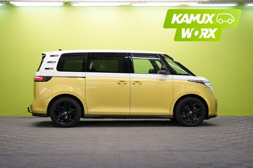 Volkswagen ID. Buzz vaihtoauto