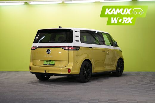 Volkswagen ID. Buzz vaihtoauto