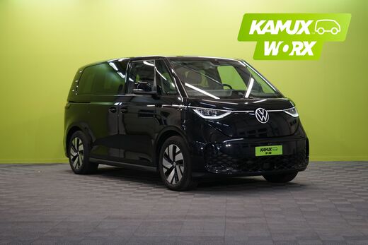 Volkswagen ID. Buzz vaihtoauto