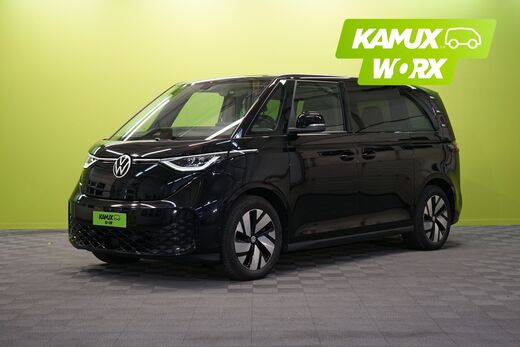 Volkswagen ID. Buzz vaihtoauto
