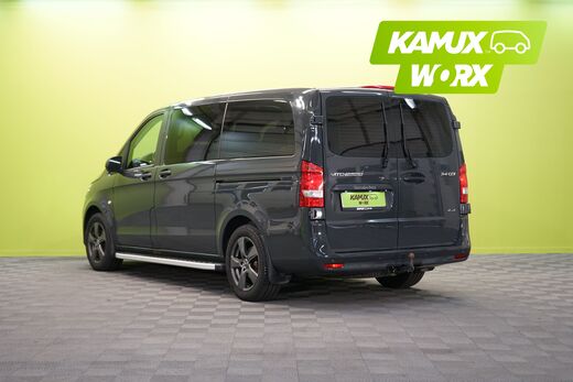 Mercedes-Benz Vito vaihtoauto