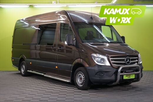 Mercedes-Benz Sprinter vaihtoauto