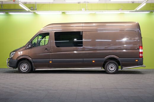 Mercedes-Benz Sprinter vaihtoauto