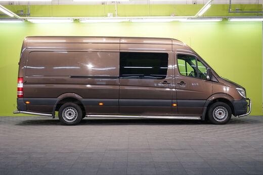 Mercedes-Benz Sprinter vaihtoauto