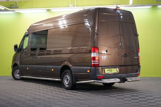 Mercedes-Benz Sprinter vaihtoauto