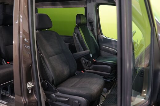 Mercedes-Benz Sprinter vaihtoauto