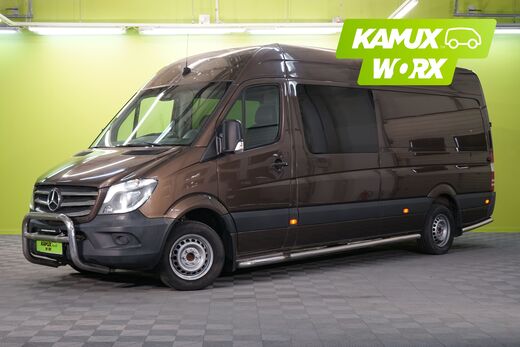Mercedes-Benz Sprinter vaihtoauto