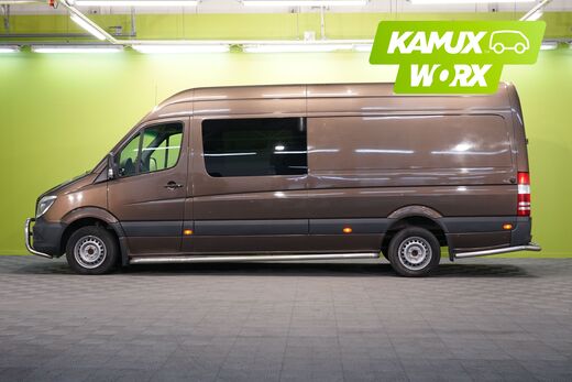 Mercedes-Benz Sprinter vaihtoauto