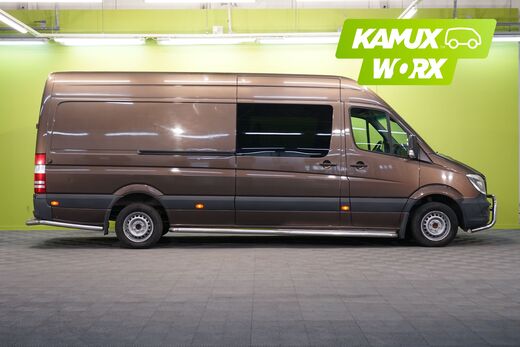 Mercedes-Benz Sprinter vaihtoauto