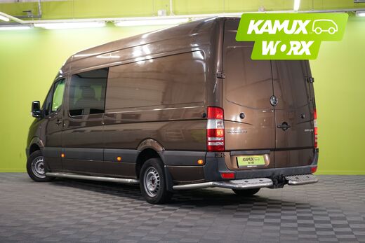 Mercedes-Benz Sprinter vaihtoauto