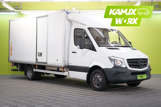 Mercedes-Benz Sprinter vaihtoauto