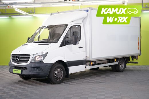 Mercedes-Benz Sprinter vaihtoauto