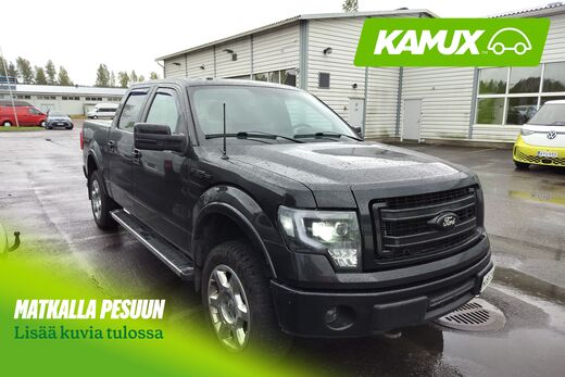 Ford F150 vaihtoauto