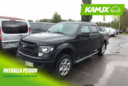 Ford F150 vaihtoauto