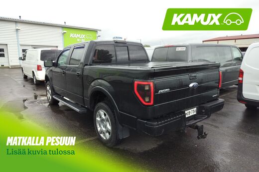 Ford F150 vaihtoauto