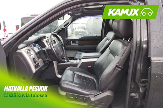 Ford F150 vaihtoauto