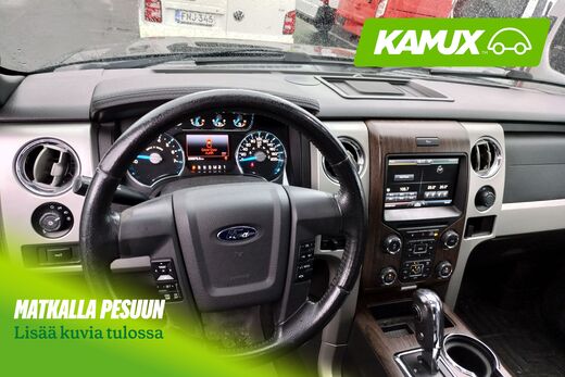 Ford F150 vaihtoauto